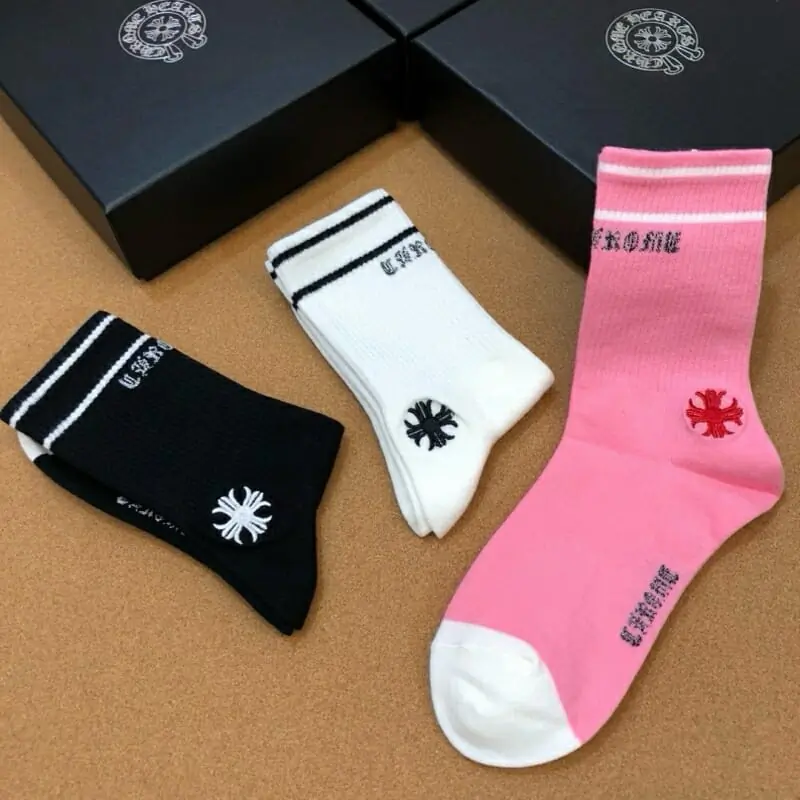 chrome hearts chaussettes s_11741124